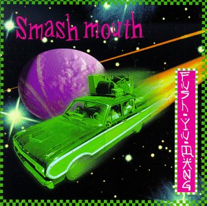 SMASH MOUTH -- Fush Yu Mang (Interscope, 1997)