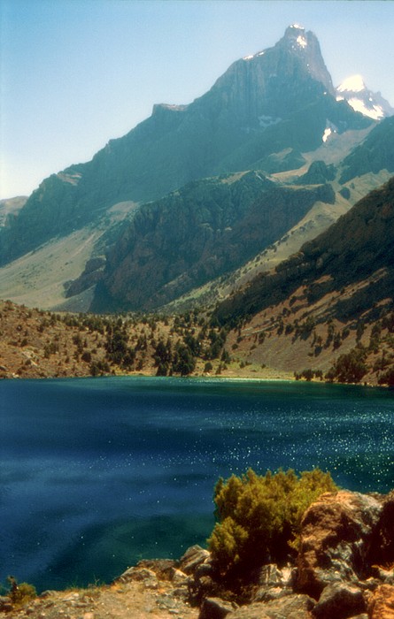 Озеро Алаудин
