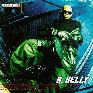 R. KELLY -- R. Kelly (Jive, 1995)
