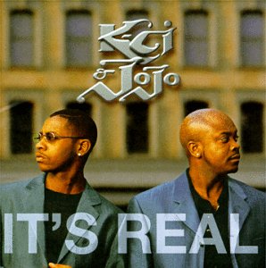 K-CI & JOJO -- It`s Real (MCA, 1999)