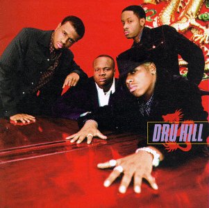 DRU HILL -- Dru Hill (PolyGram, 1996)