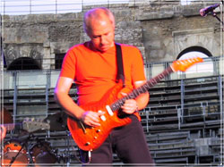 MARK KNOPFLER