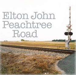 ELTON JOHN Peachtree Road