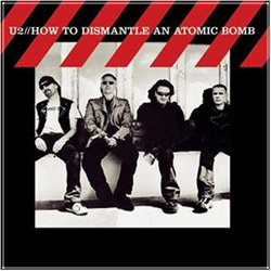 U2 How To Dismantle An Atomic Bomb