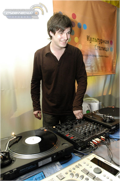47 - Techno & IDM, 10-06-2005, Пятый Элемент
