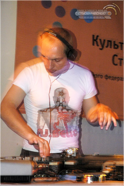 42 - Techno & IDM, 10-06-2005, Пятый Элемент