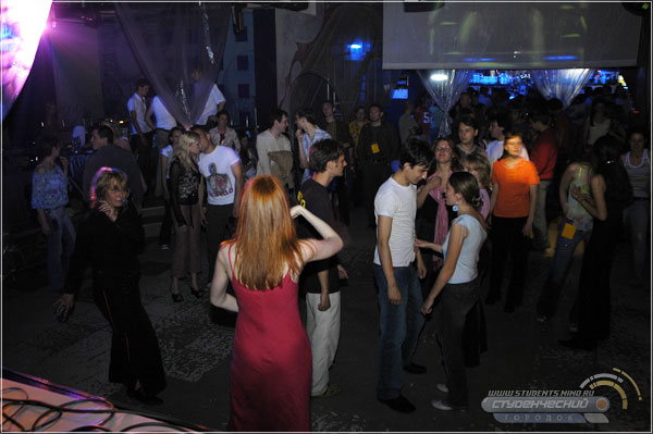 20 - Techno & IDM, 10-06-2005, Пятый Элемент
