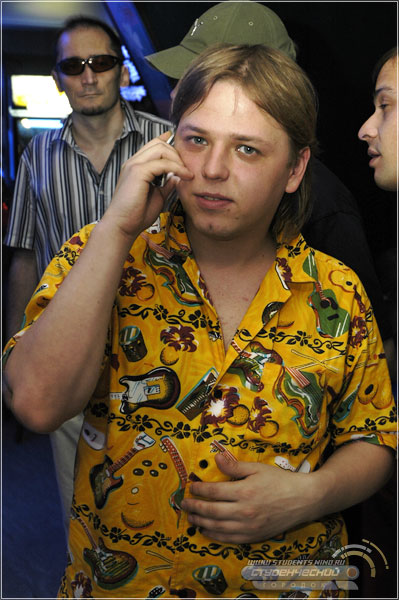 14 - Techno & IDM, 10-06-2005, Пятый Элемент