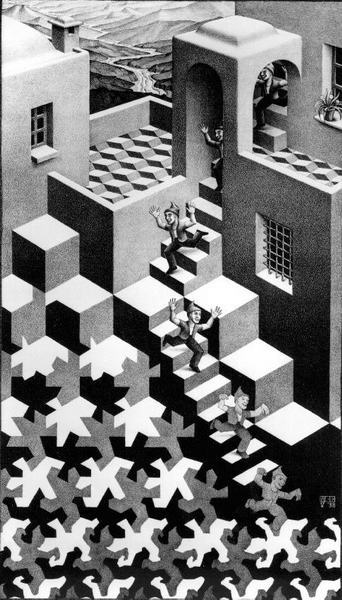 Escher: Cycle