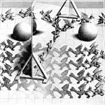 Escher: Magic Mirror