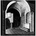 Escher: Porta Maria dell` Ospidale