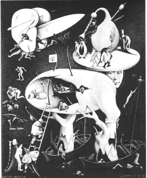 Escher: Hell After Bosch