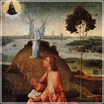 Bosch: St. John the Evangelist on Patmos