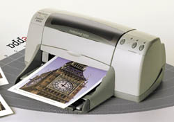 Продам полупрофессиональный принтер HP970cxi
