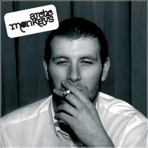 ARCTIC MONKEYS Whatever People Say I Am, That`s What I`m Not