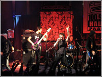 Концерт группы Маврин в Нижнем. 11-02-2006.