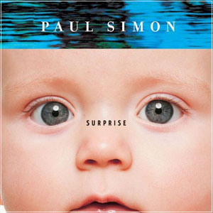 PAUL SIMON Surprise