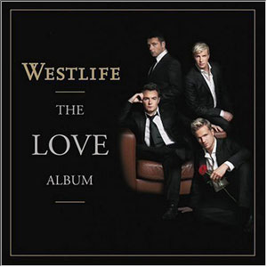 WESTLIFE The Love Album