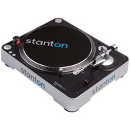 Стелла - продаю виниловый проигрыватель stanton t-60. Новый. 6000 ру