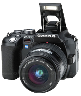 Fktrctq - Продаю зеркальный фотоаппарат Olympus E500+ kit 14-55mm + XD card