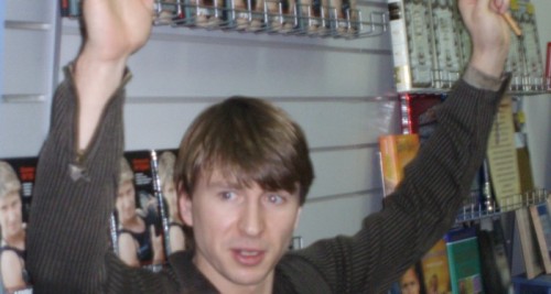 Алексей Ягудин идет «НаPRолом»