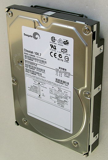 Wheresense - Продаю HDD seagate scsi...