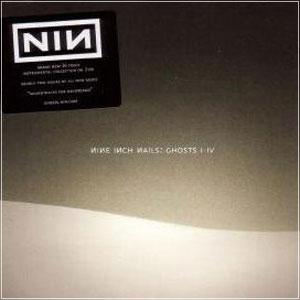 NINE INCH NAILS - Ghosts I-IV (2008)