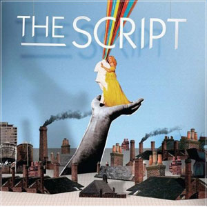 THE SCRIPT - The Script (2008)