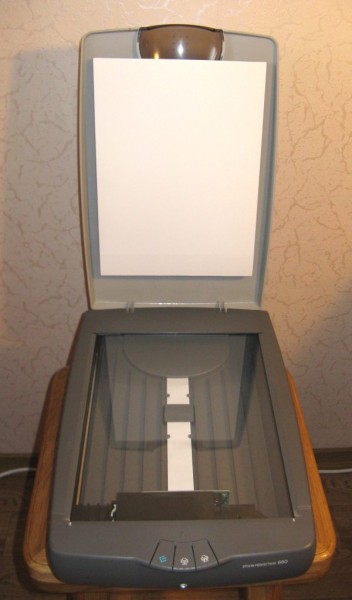 Алексей_Сканер - Продаю сканер планшетный Epson Perfection 660