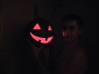 Halloween-Телепортация Маскарад