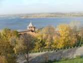 Осенняя река