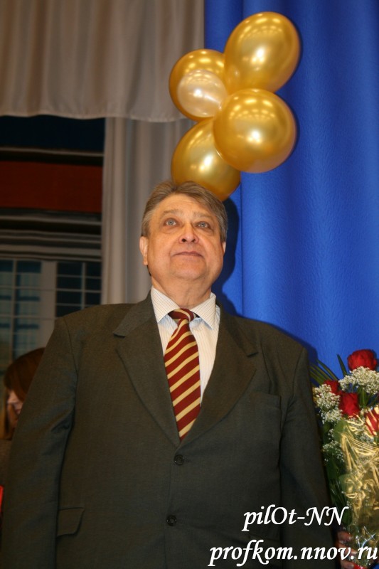 020_Кириенко В.П. Ректор НГТУ