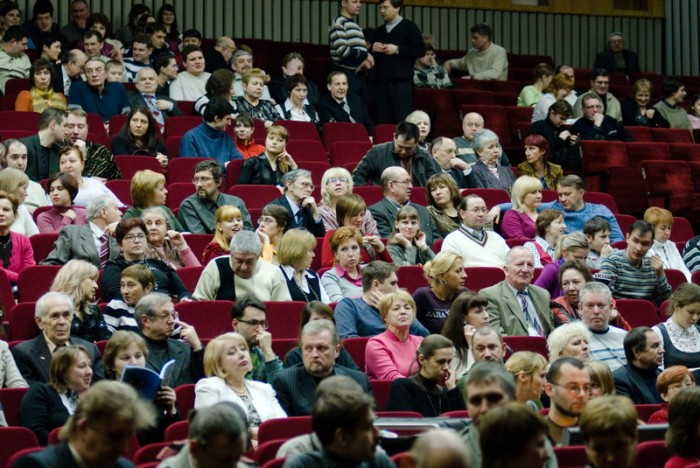01 - Тимур Шаов, 14-02-2009, концерт в Юпитере