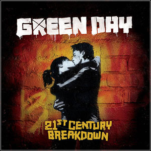 GREEN DAY - 21st Century Breakdown