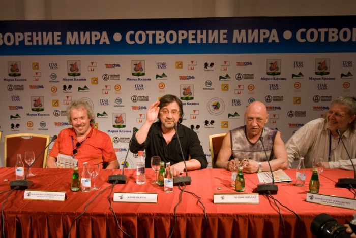 009 - Фестиваль Сотворение мира, 26-06-2009, Казань