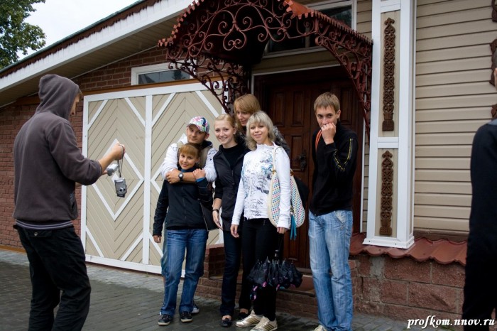 Городец 012