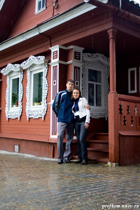 Городец 015