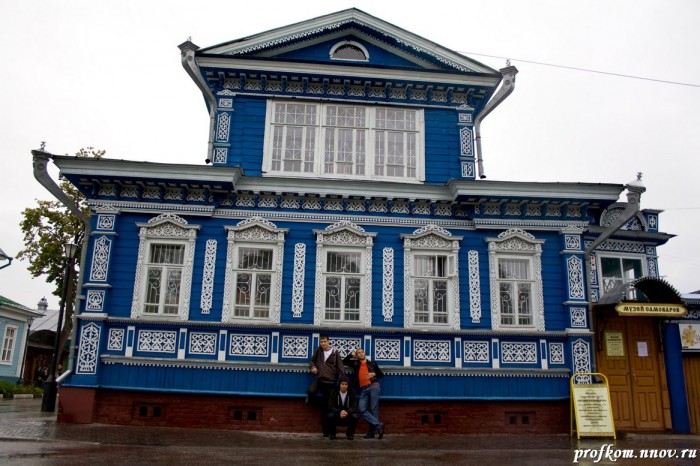 Городец 016