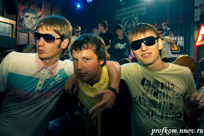 2nd green Party 011
