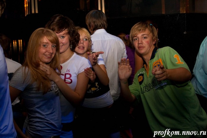 2nd green Party 092