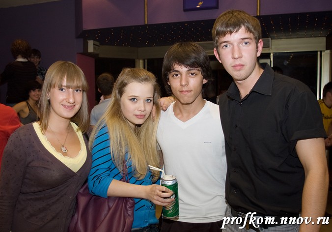 2nd green Party 052