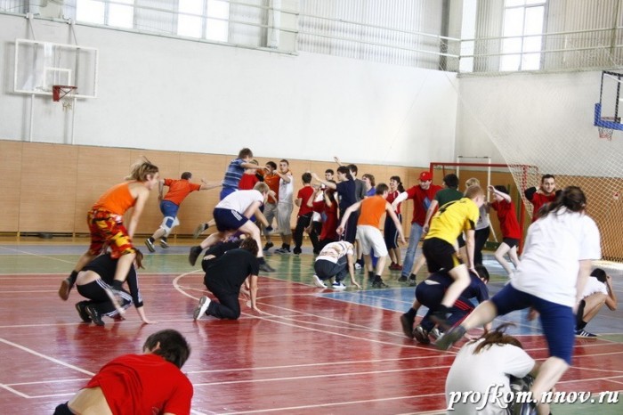 Спортокиада ФМВТ  004