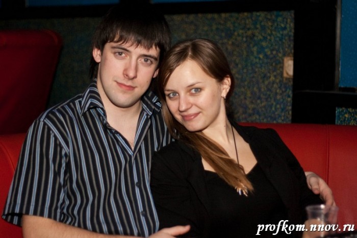 День общаг  126