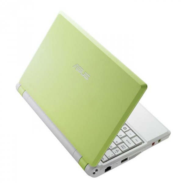 Aлексей - Абсолютно новый ноутбук ASUS EEE PC 701 2G фисташковый, гарантия 1 год!