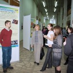 Выставка проектов студенческих организаций НГТУ