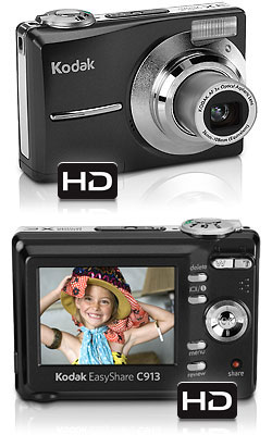 Alex20054 - Продам новый фотоаппарат Kodak C913 за 2300 р.