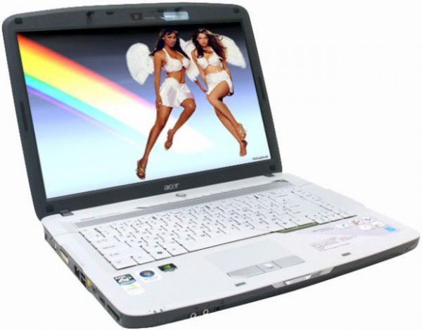 Aлексей - Продаю игровой ноутбук Acer Aspire 5520G-502G16Mi полный комплект! Цена 14500 руб!