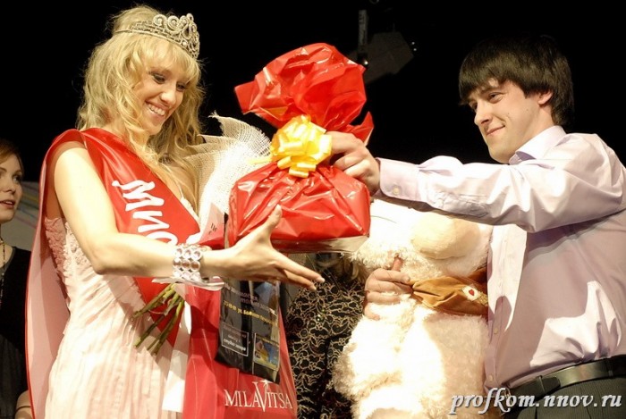 Мисс НГТУ 2010 - 191