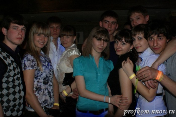 День Рождения ФМиАТ 122