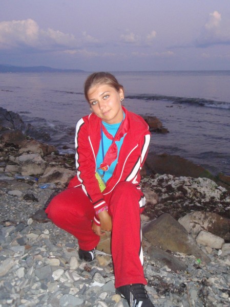 Ольга Александровна - Ищу работу на побережье Черного моря, в детском оздоровительном лагере, в качестве вожатой